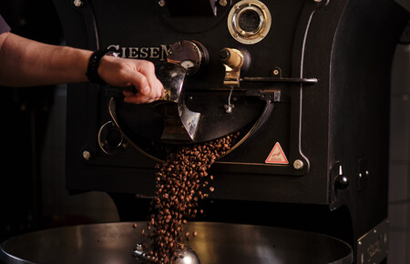 COFFEE EMBASSYКурс Обжарщик кофе. Базовый уровень