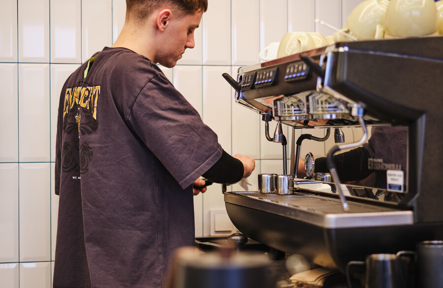 COFFEE EMBASSYEMBASSY TRAINING CENTER в Минске
