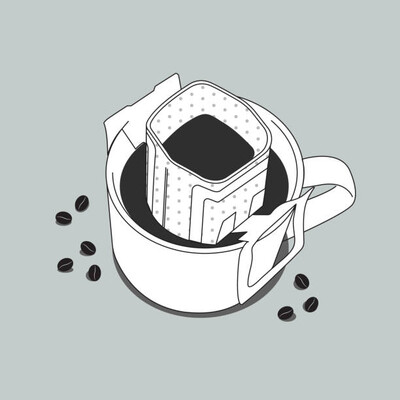 COFFEE EMBASSY | Дрип кофе