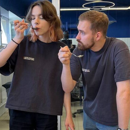 COFFEE EMBASSY КУРС БАРИСТА