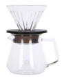 Купить Набор Timemore Crystal Eye Brewer Set 360 мл c доставкой от Coffee Embassy