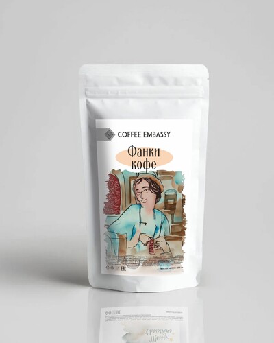 Купить  от COFFEE EMBASSY с доставкой в Минске