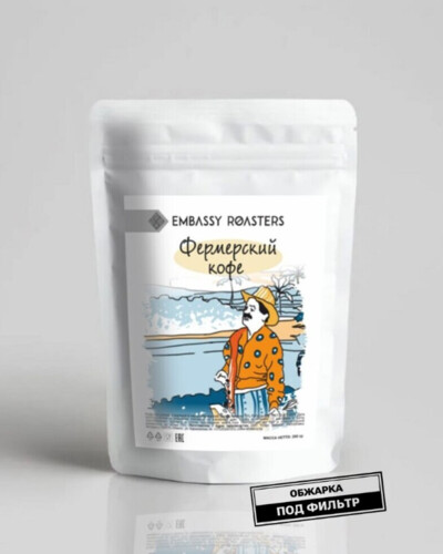 Купить  от COFFEE EMBASSY с доставкой в Минске