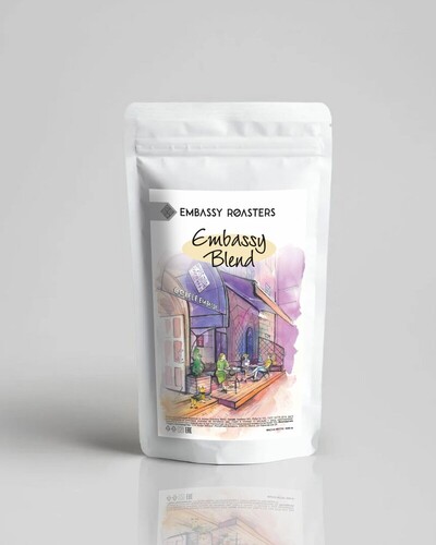 Купить  от COFFEE EMBASSY с доставкой в Минске